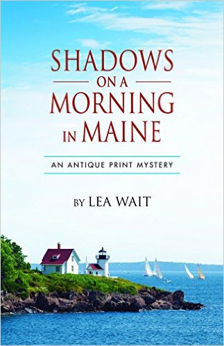 Shadows on a Maine Christmas